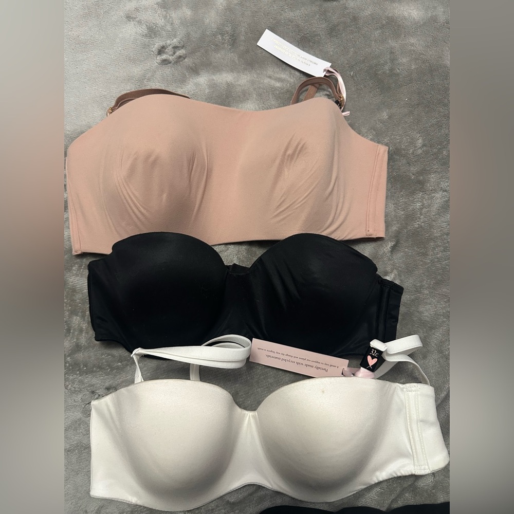 Victoria secret bra set